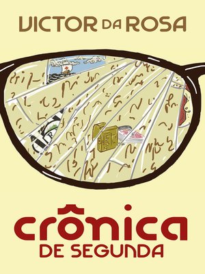 cover image of Crônica de segunda